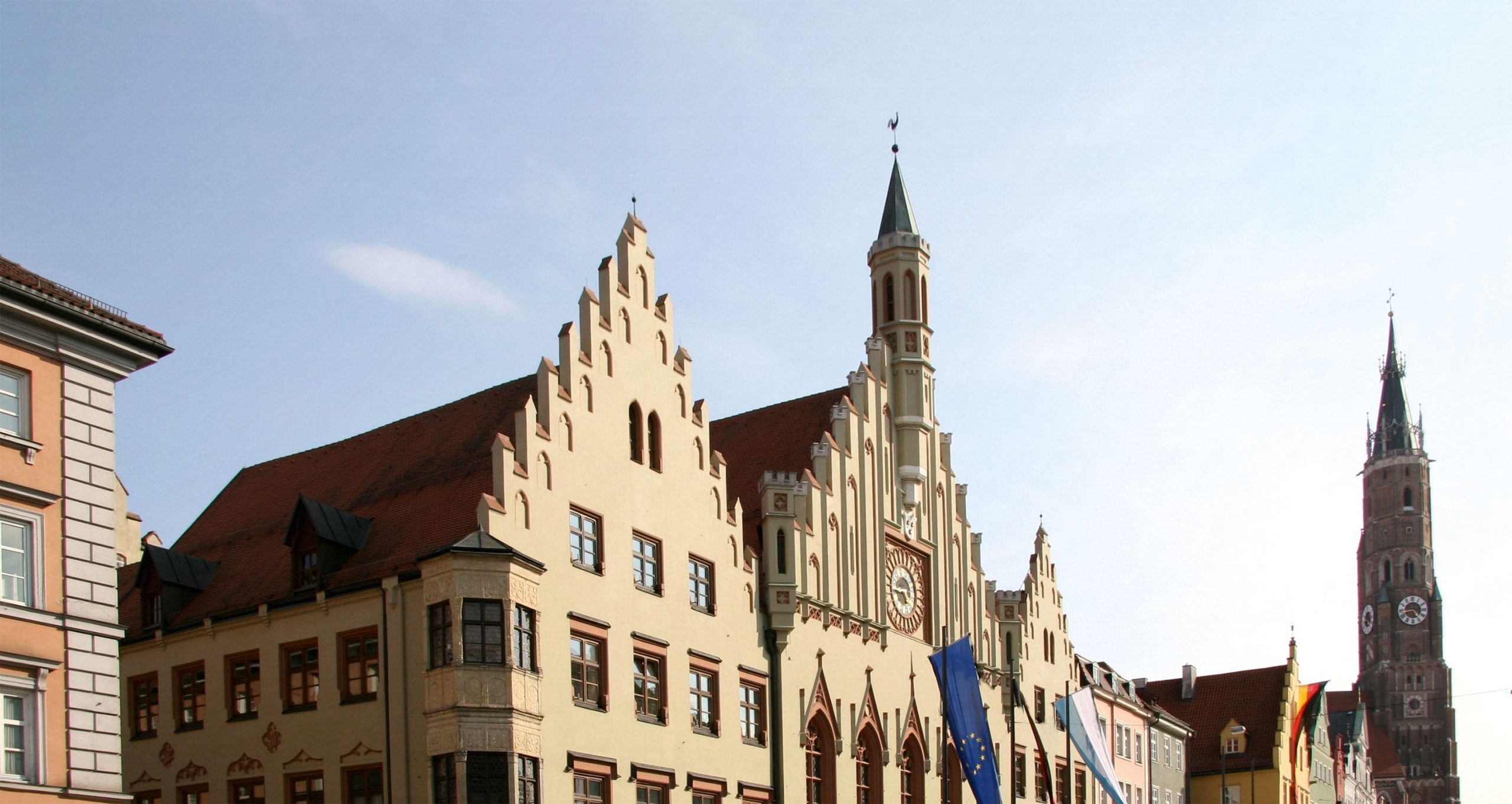 Rathaus Landshut